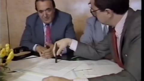 Robert Maxwell - The Downfall (Dutch Subtitles)