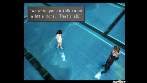 Final Fantasy 8 Episode 17