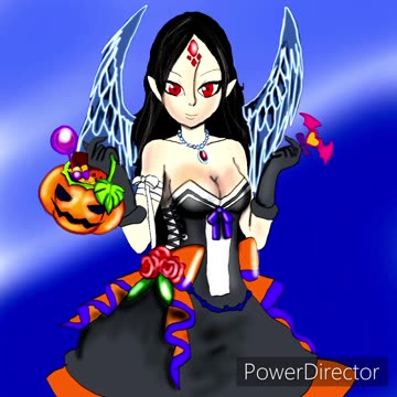 Oc speedpaint nuclears fav holiday reveal