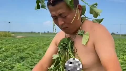 Chinese Funny Video😱🤣