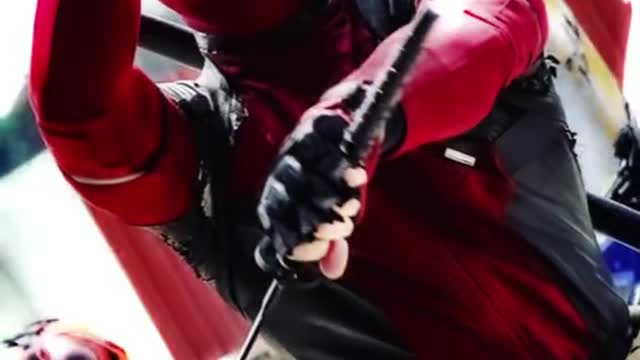 Deadpool raised 4