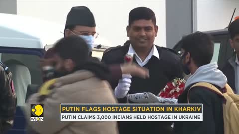 MEA_ No intel on Indians being held _ Ukraine also dismisses Russia's claims _ W