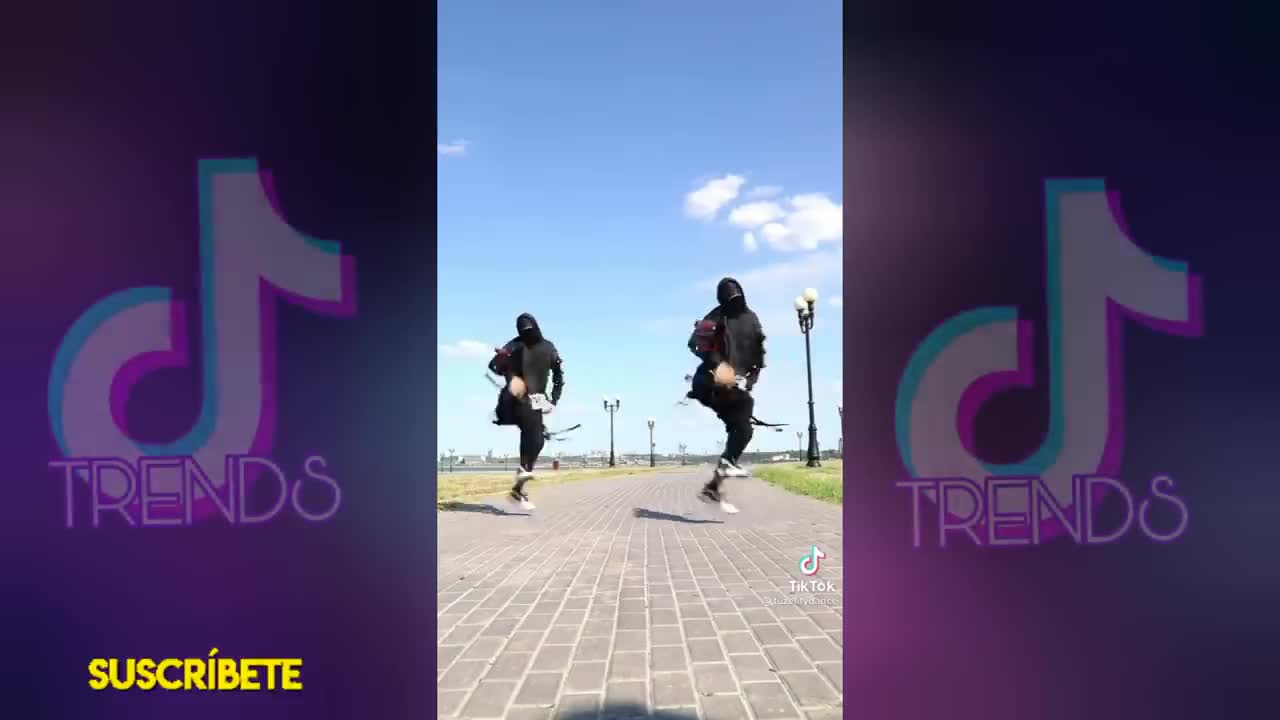 TUZELITY DANCE || RECOPILACION TIKTOK 2021 🔥