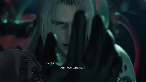 Final Fantasy VII Rebirth Reactor Survey