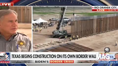 Is the "fence" really meant to lock us in? **F-Bomb Warning**