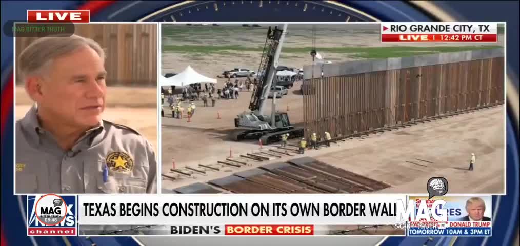 Is the "fence" really meant to lock us in? **F-Bomb Warning**