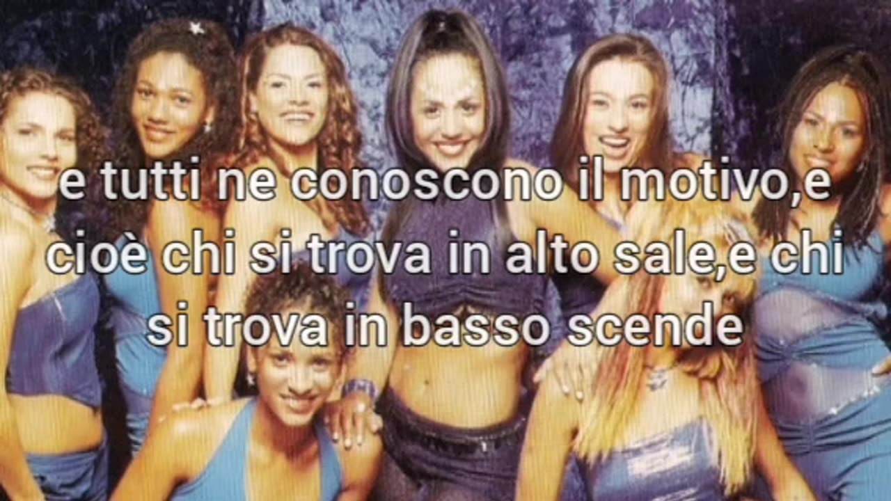 "Xibom bombom"-Carla Cristina/As Meninas(1999)-traduzione in italiano