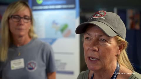 Green Oceans at the Newport International Boat Show