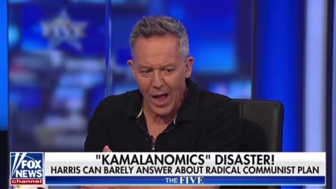 Gutfeld: See her head explode like a BIG GIANT PIMPLE