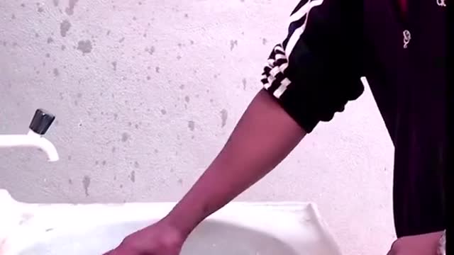 strange toy