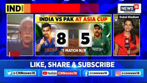 India Vs Pakistan Asia Cup 2022 | Pakistan Under Babar Azam Will Take On India | English News