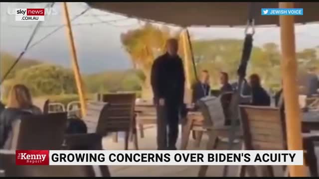 Biden G7 Gaffe