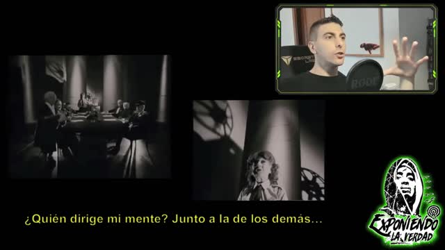 28jul2022 Marta Sanchez: Analisis del videoclip: Dime la Verdad (1995) · Exponiendo la Verdad || RESISTANCE ...-