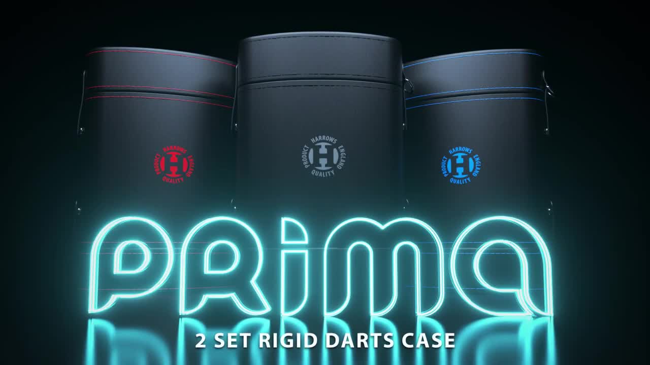 Harrows Prima Dart Case