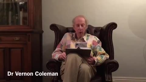 The Mask-Wearing Collaborators are Going To Kill Us All - Dr. Vernon Coleman