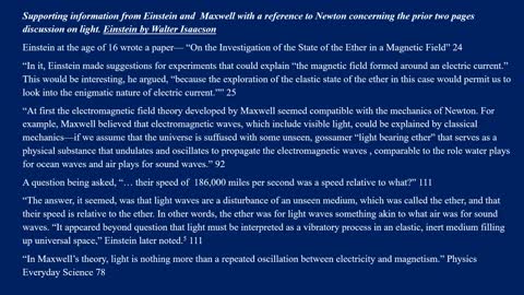 PS11 Electromagnetic Flow Makeup of Light