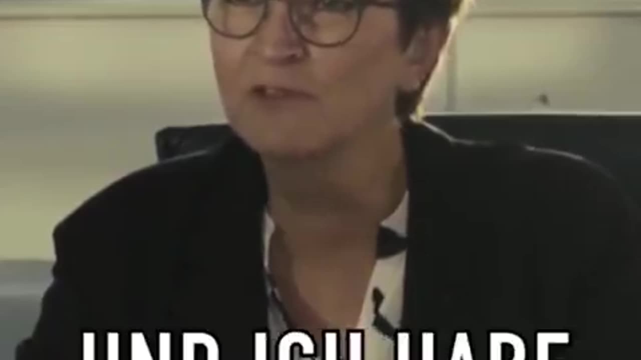 hier die "Qualifikation" der SPD-Vorsitzenden Saskia #Esken.