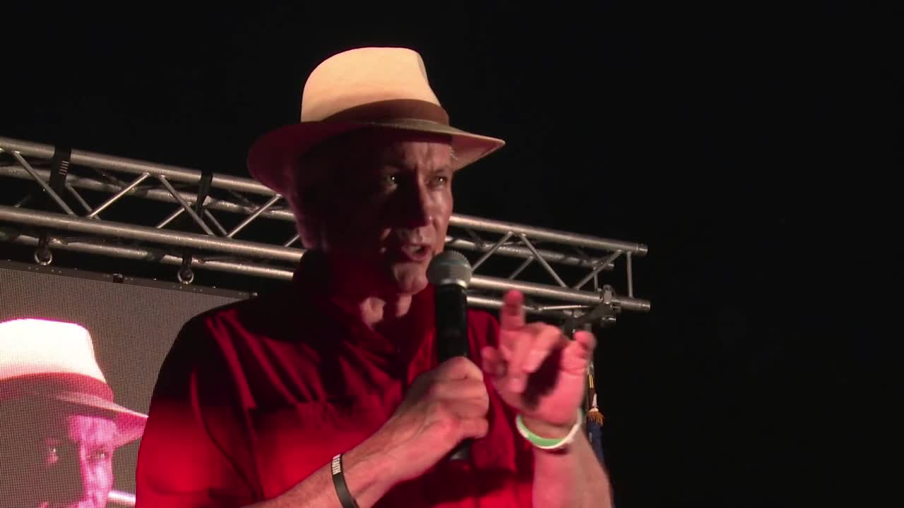 -Lin Wood & Kandiss Taylor Rally 07/17/2021 (Lin Wood)