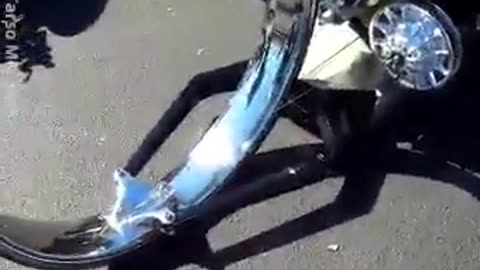 Most insane motorcycle ever made