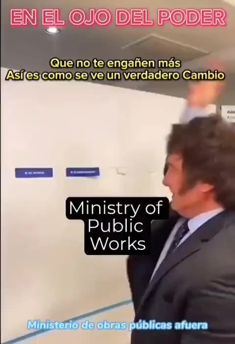 Javier Milei - The New Peesident of Argentina - It’s about to get Spicy 🌶️