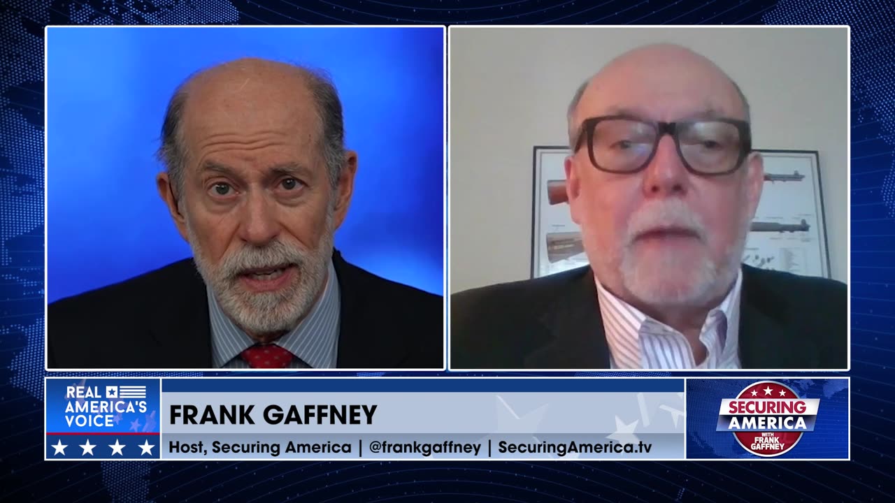 Securing America with George Rasley | January 17, 2024