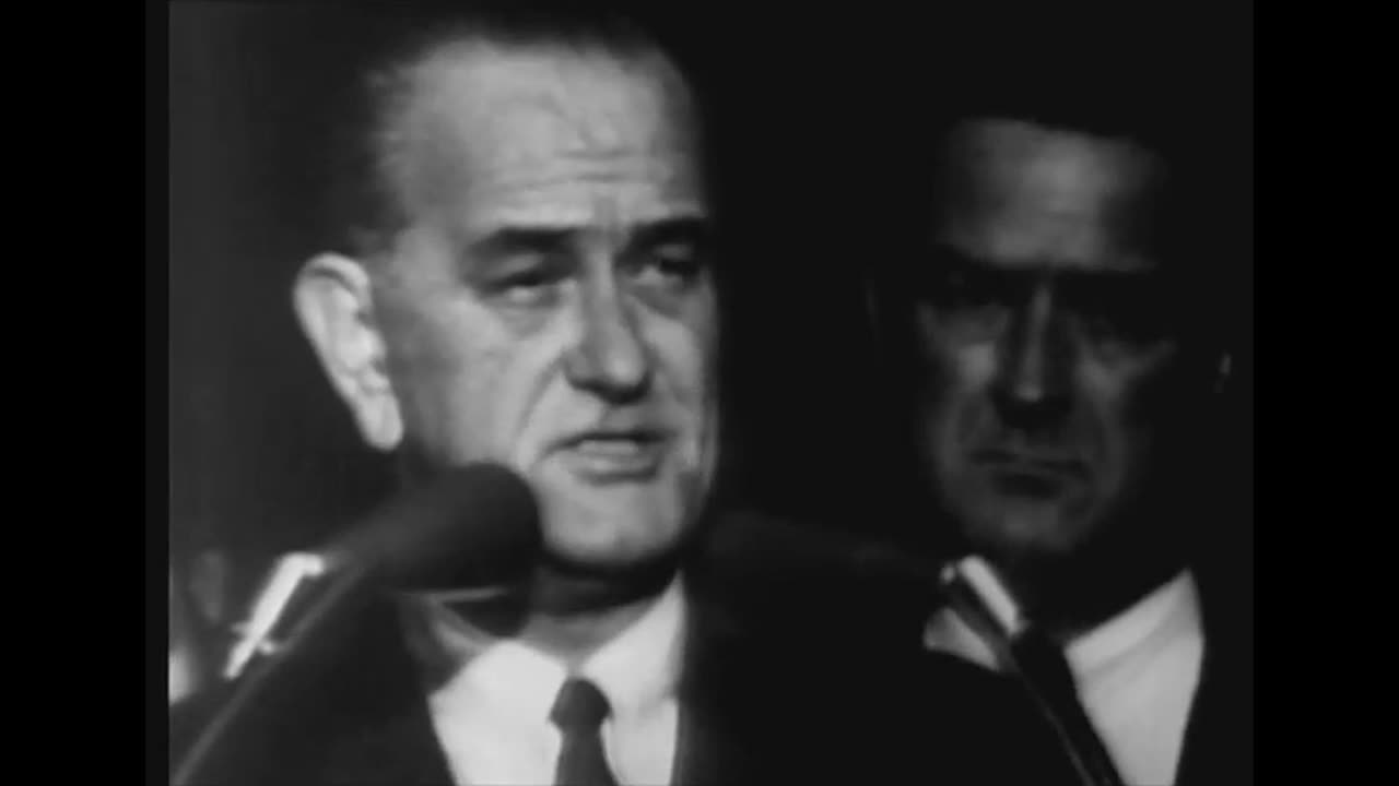 Nov. 4, 1964 | LBJ Victory Statement