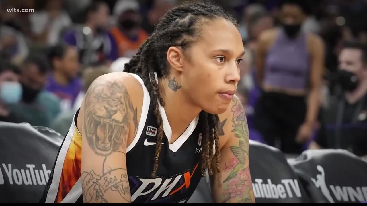 Brittney Griner sentenced to 9 years in Russian prison