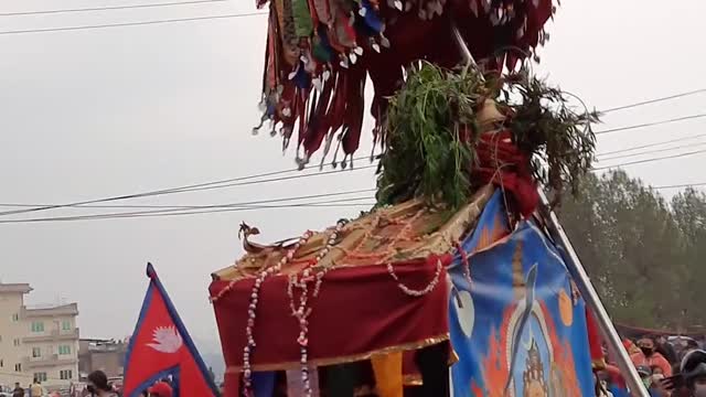 Tokha Biska Jatra