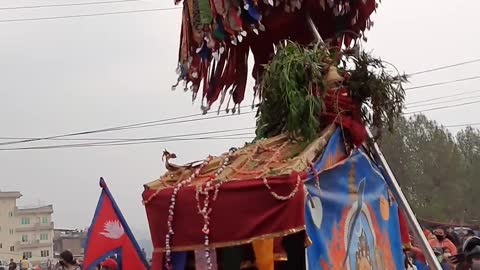 Tokha Biska Jatra