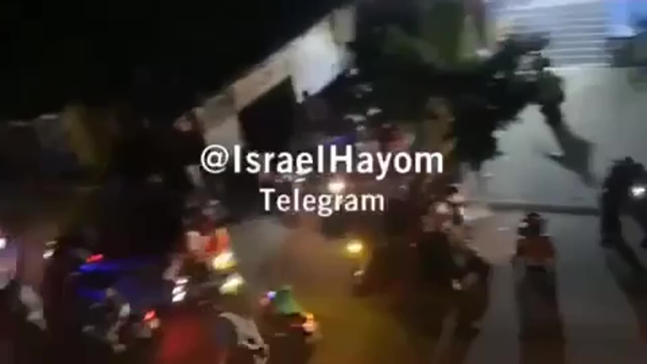 Anxious moments in Beirut