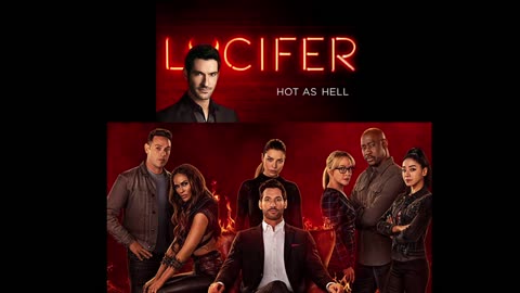 Lucifer Hot as Hell or Hell is Hot