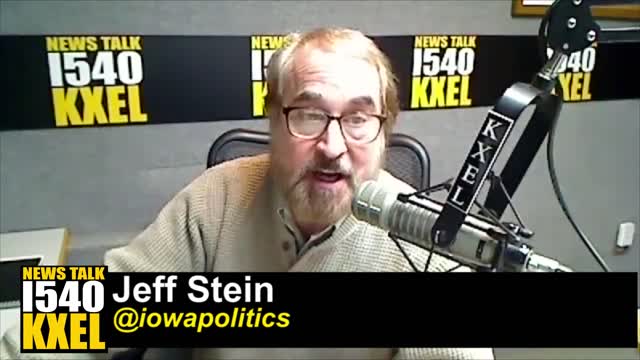 Iowa Politics with Jeff Stein – Thu. Dec. 30, 2021