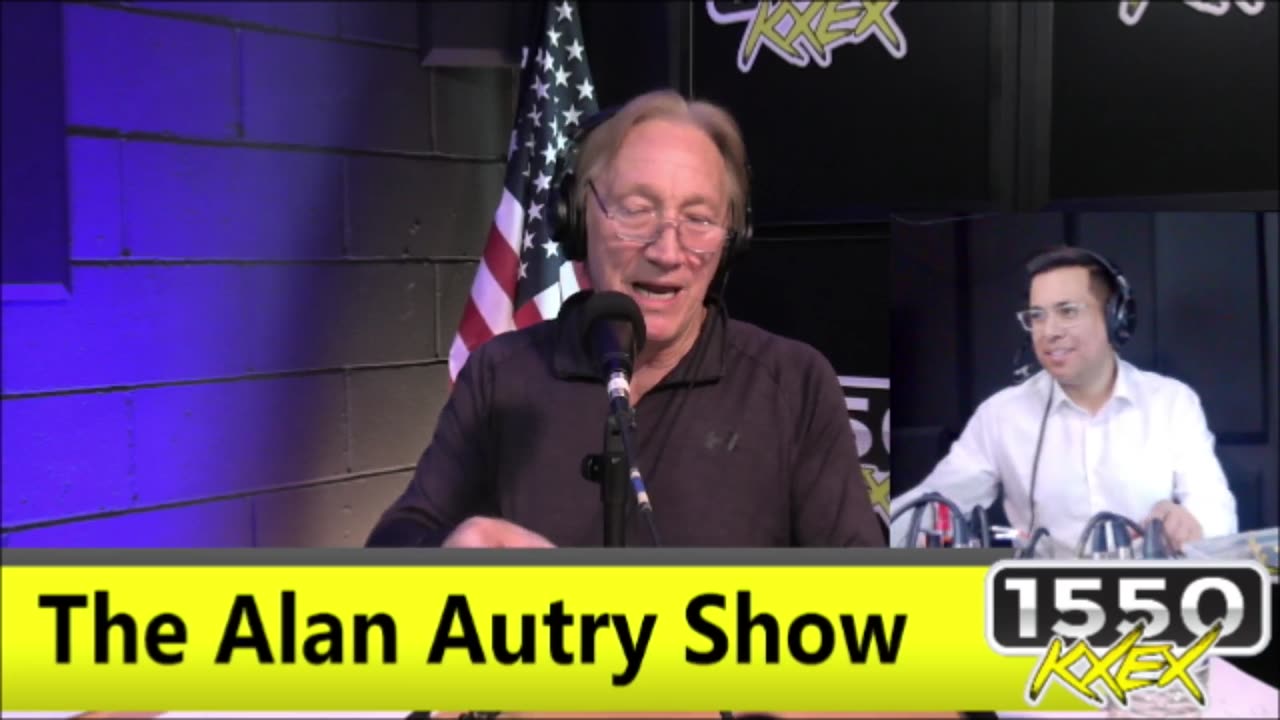 The Alan Autry Show