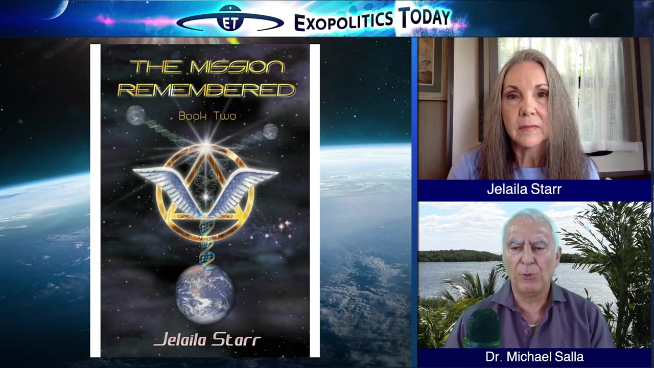 Galactic History According to Lion and Bird People Races: Interview with Jelaila Starr