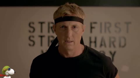 MODE COBRA KAI (ACTIVATE TOXIC MASCULINITY)