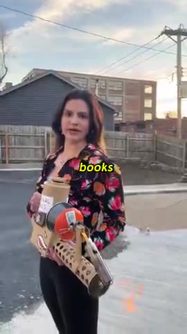 Burn Baby Burn - Valentina Gomez