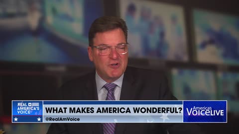 WHAT MAKES AMERICA WONDERFUL