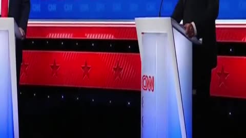 Debate Disaster for Biden