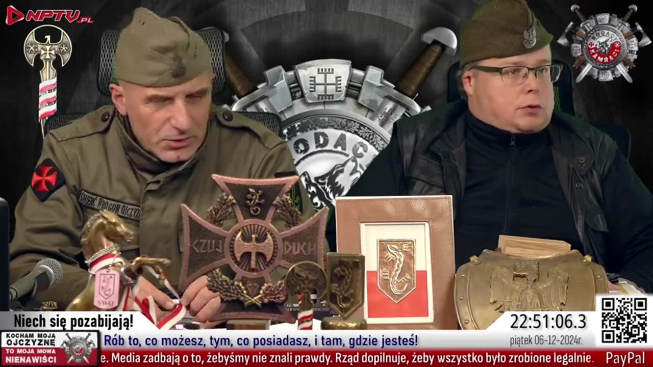 Kamracki Żywiec 06.12.2024