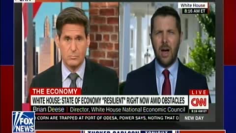 MUST WATCH: Tucker Carlson Destroys The Regime For Lying About America Being In The Recession