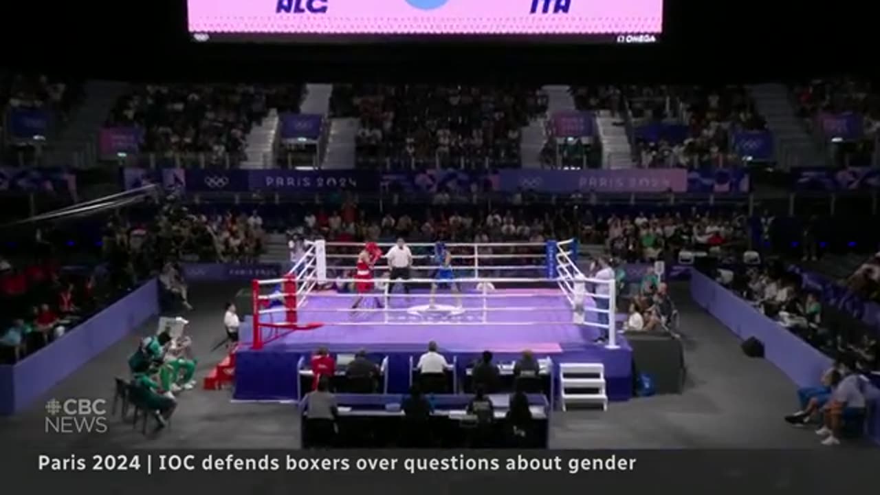 IOC defends two female boxers over gender eligibility outcry