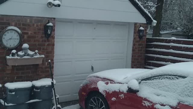 Snow