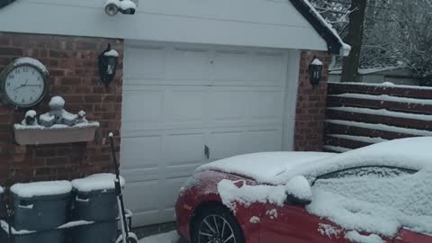 Snow