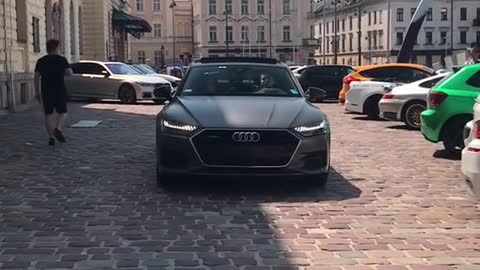 Audi A7 Grand Entry | Best Car 2022 | #AudiA7 #Audi