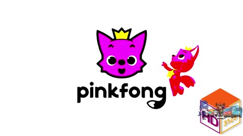 (RQ) Pinkfong Logo Effects (Sponsored By Gamavision Csupo Effects EXTENDED)