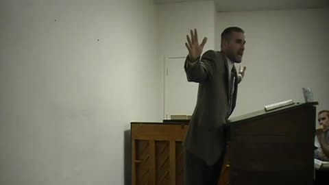 pastor steven anderson - psalm 40