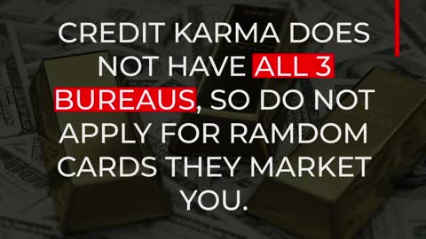 CREDIT TIP OF THE DAY