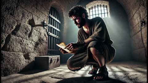 Chronicles of the Cross: A Tale of Time and Dimension-Chapter 3