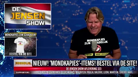 NIETS IS WAT HET LIJKT - DE JENSEN SHOW #323