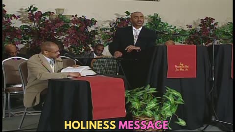 Pastor Gino Jennings- Idolatry and Jesus movies